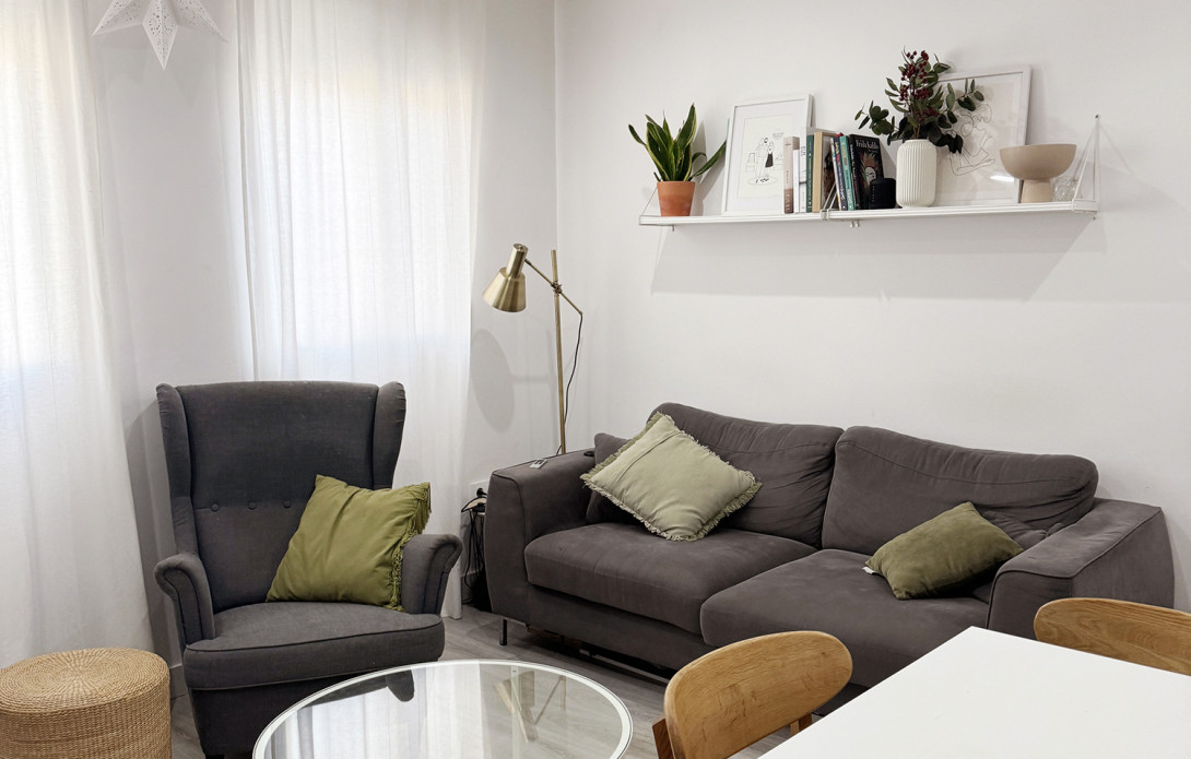 Piso reformado en Alboraya