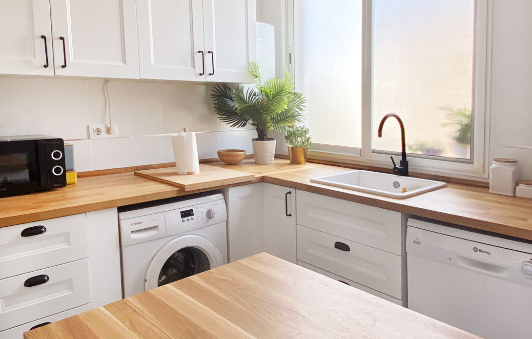 Piso reformado en Alboraya