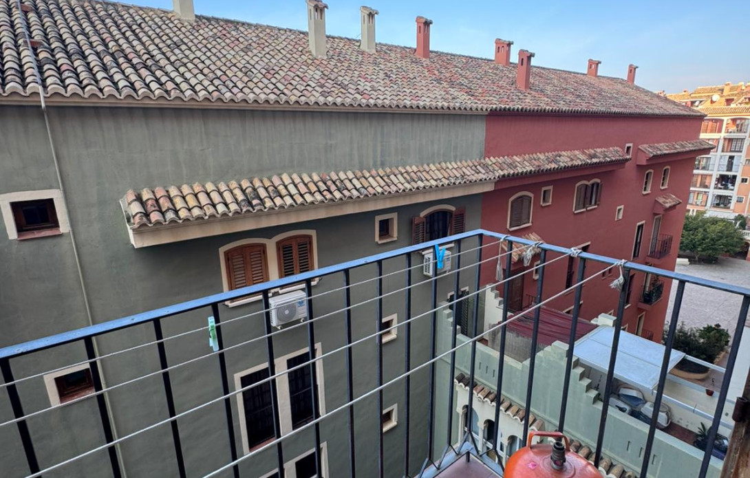 Piso en Port Saplaya