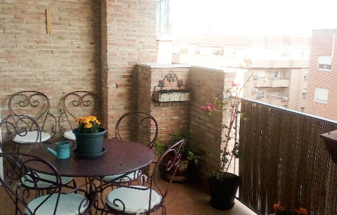 Ático dúplex en Alboraya