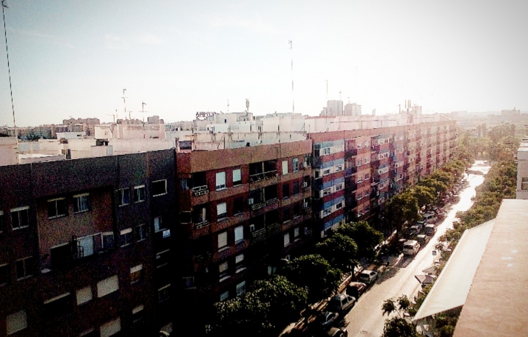 Ático dúplex en Alboraya