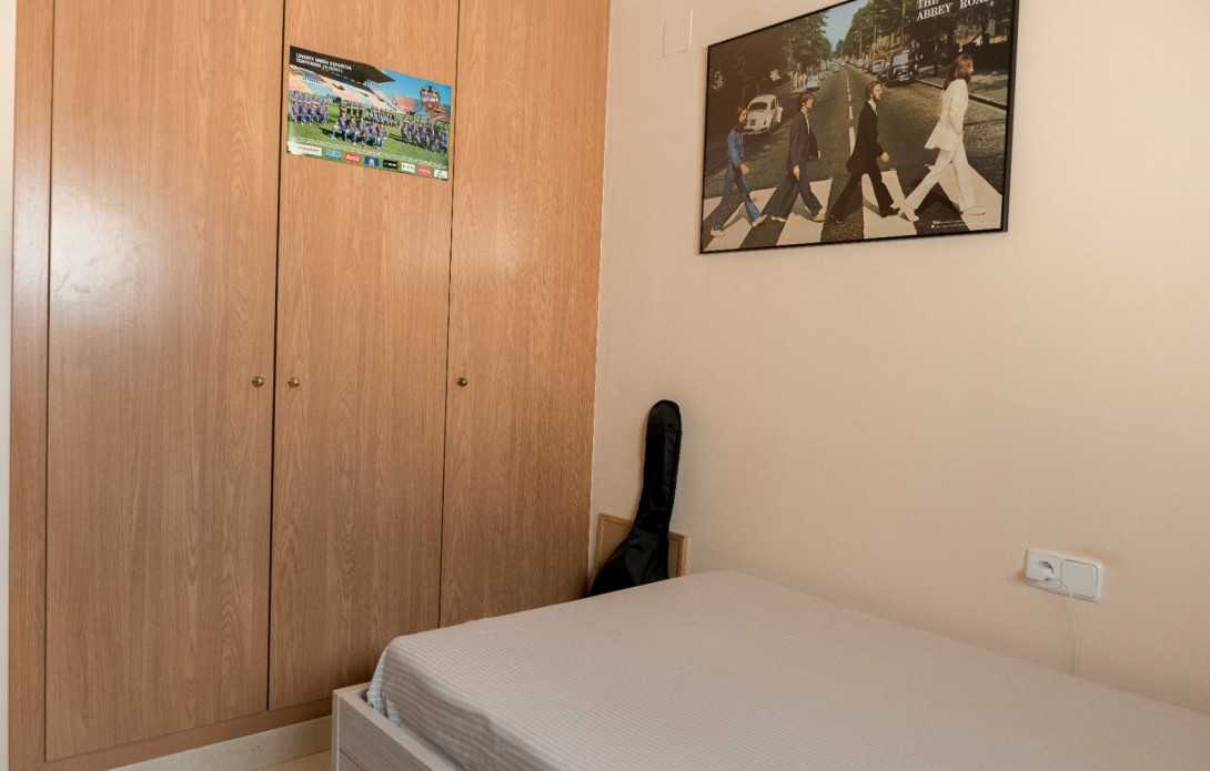 Ático dúplex en Alboraya