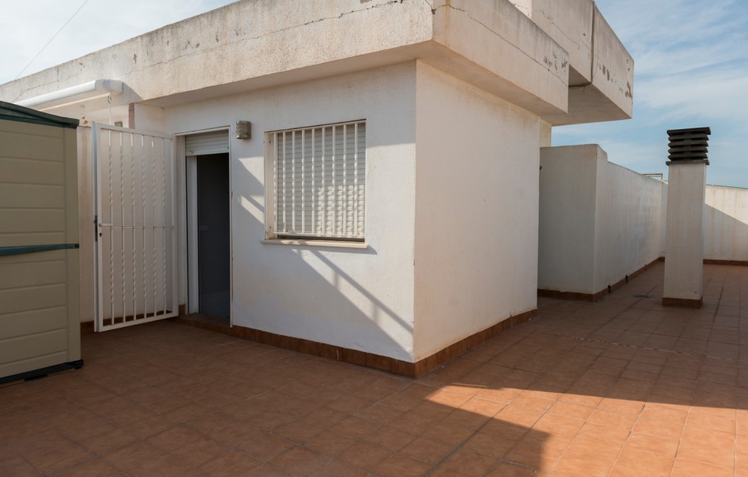 Ático dúplex en Alboraya