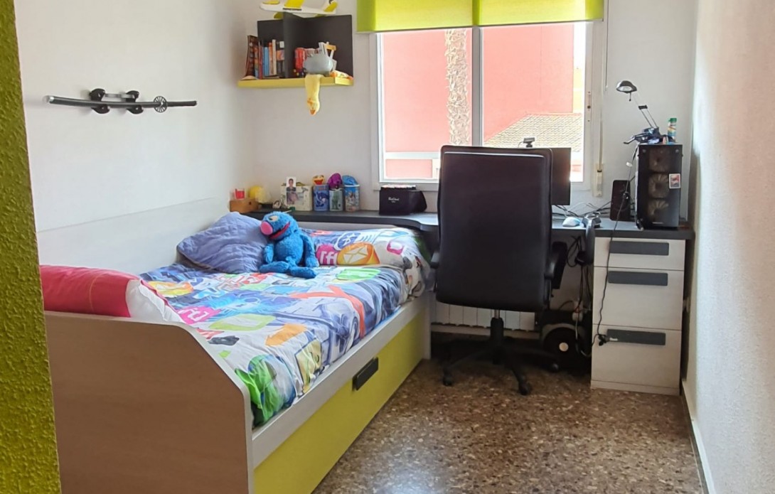 Piso con garaje en Alboraya