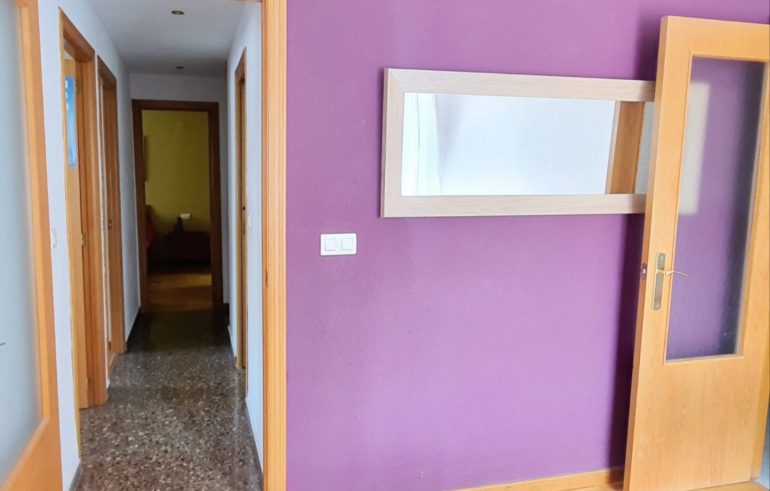 Piso con garaje en Alboraya