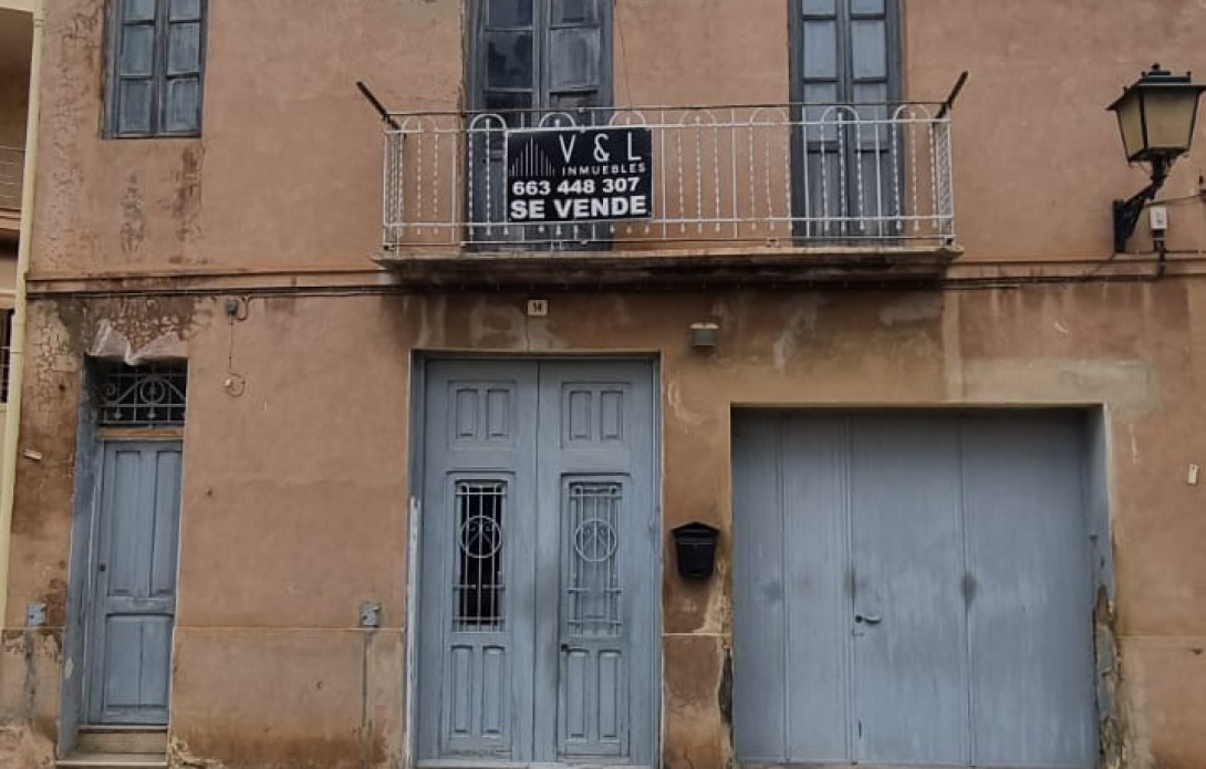 Casa en Alboraya