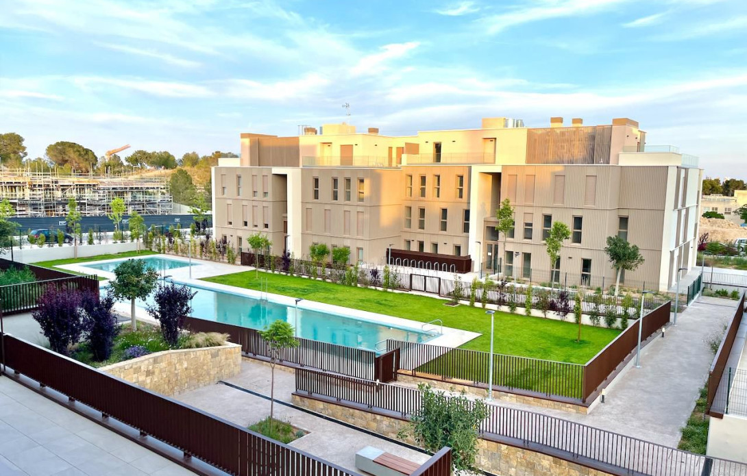 Piso en Santa Bárbara