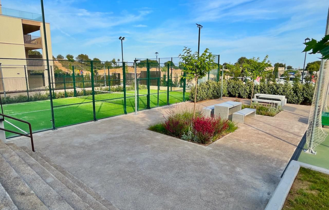 Piso en Santa Bárbara