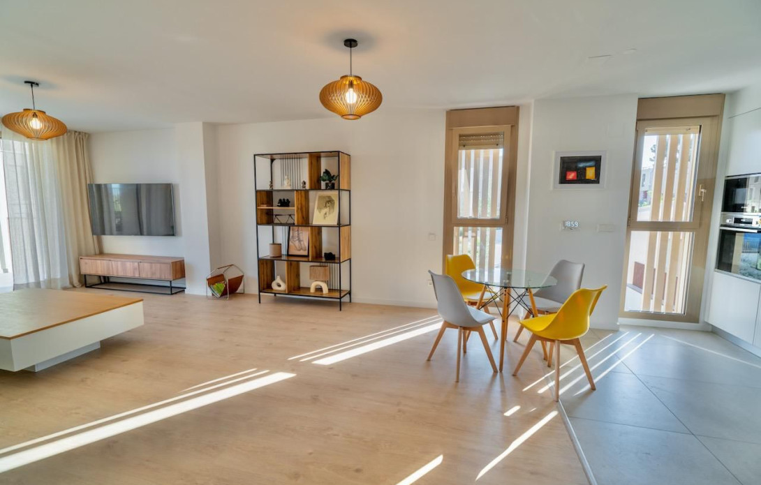 Piso en Santa Bárbara