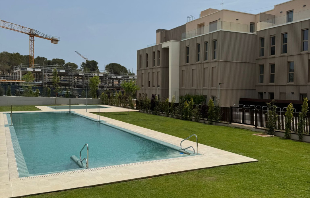 Piso en Santa Bárbara