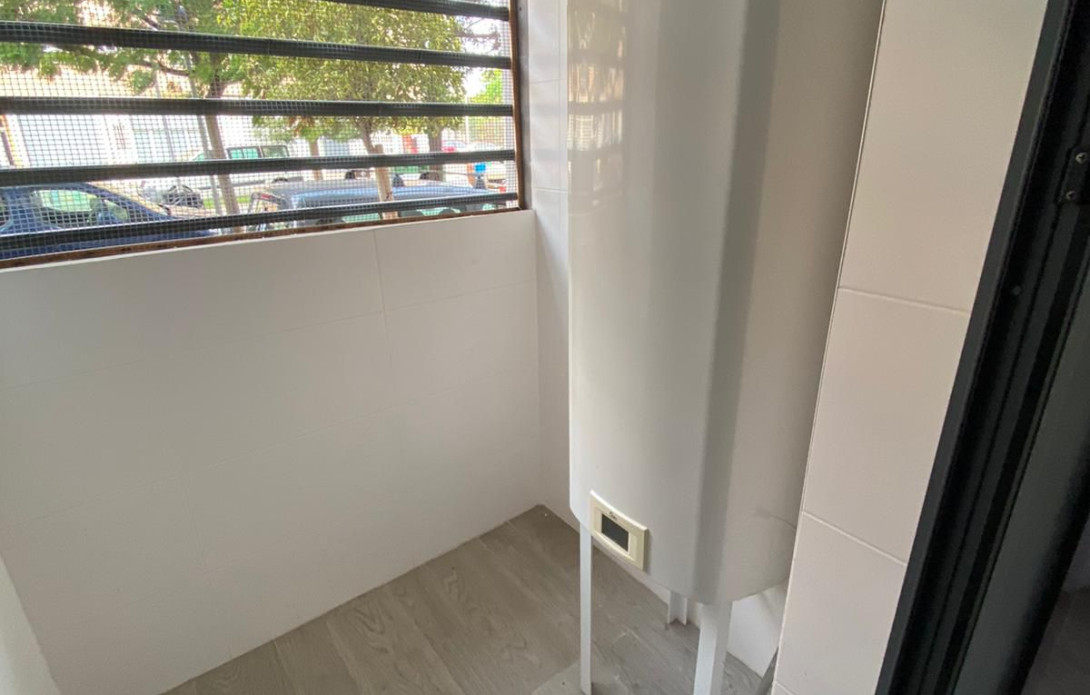 Piso seminuevo en Foios