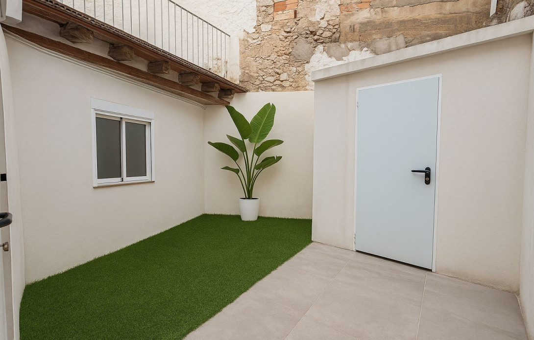 Casa de pueblo en Real