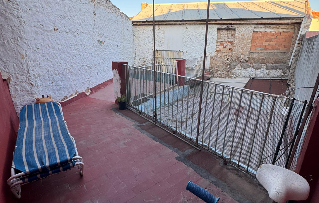 Casa de pueblo en Real