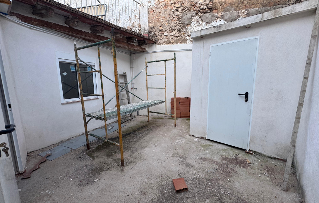 Casa de pueblo en Real