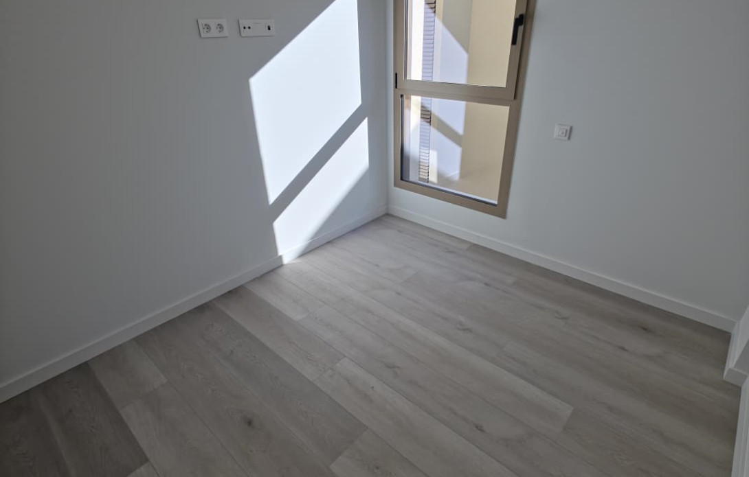 Ático frente al mar