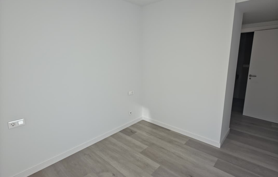 Ático frente al mar