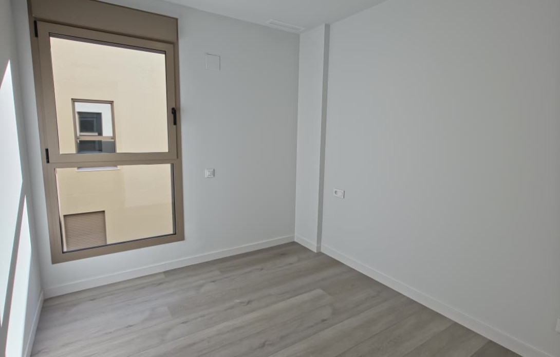 Ático frente al mar