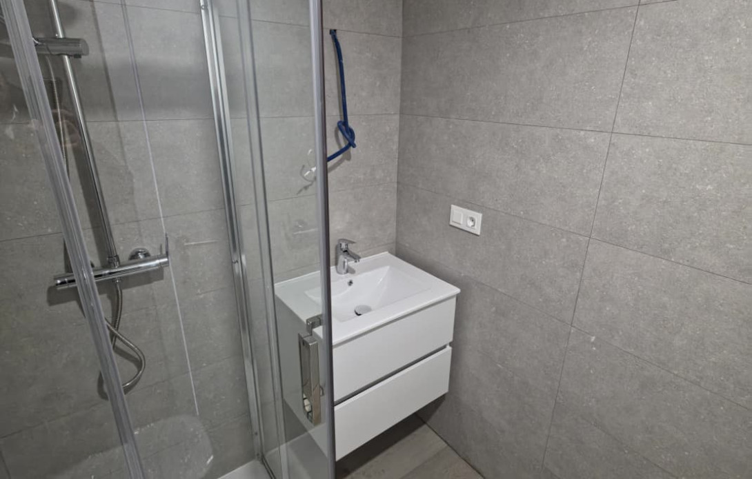 Ático frente al mar