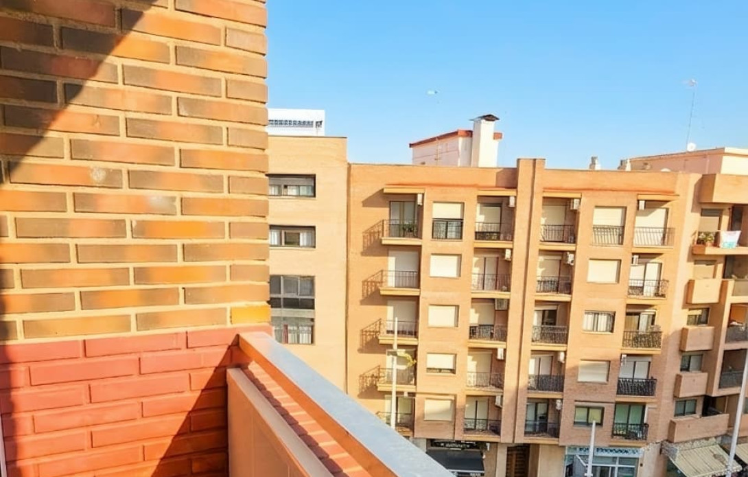 Piso en Alboraya