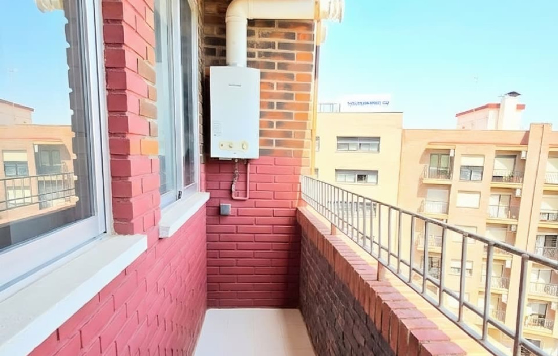 Piso en Alboraya
