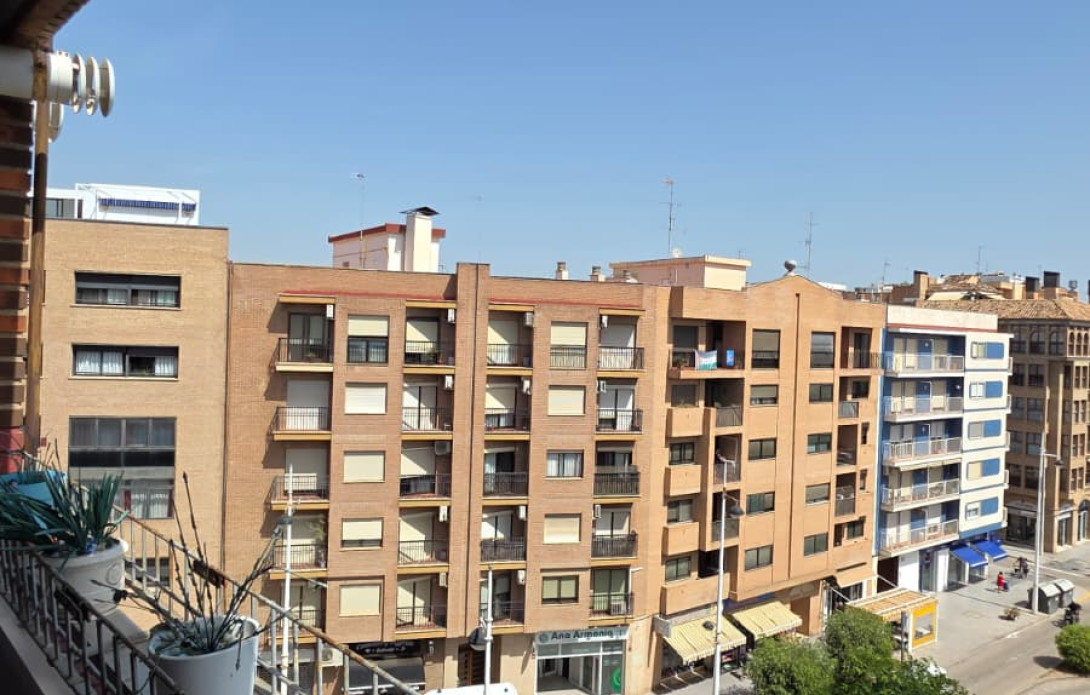 Piso en Alboraya