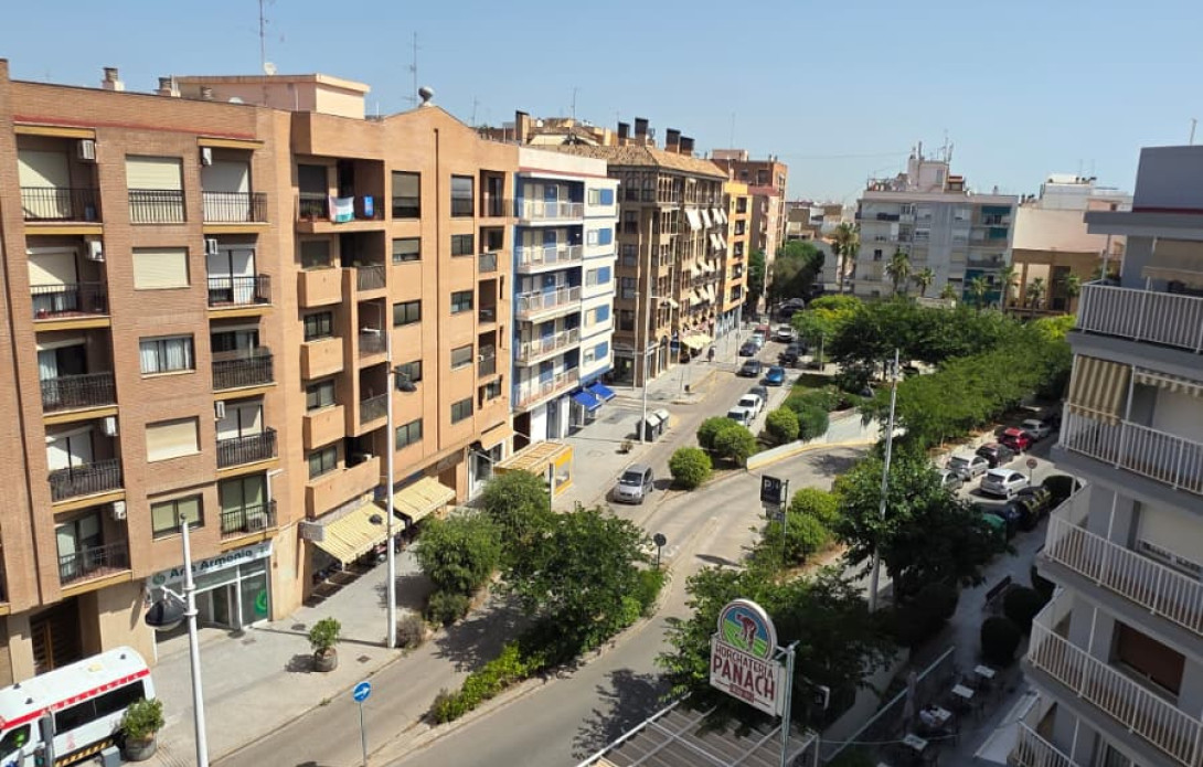Piso en Alboraya