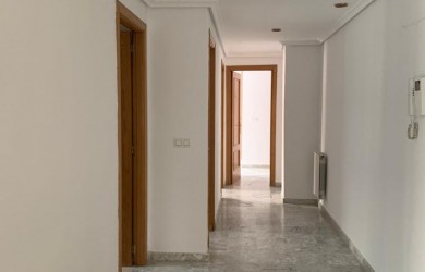 Piso esquinero en Alboraya