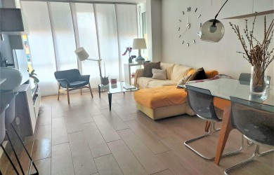 Ático con terraza en Alboraya