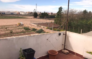 Huerta en Alboraya
