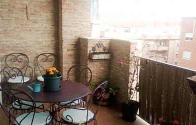 Ático dúplex en Alboraya