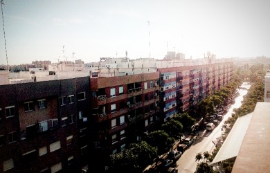 Ático dúplex en Alboraya