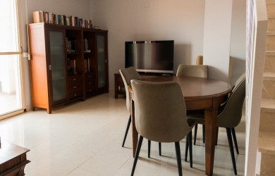 Ático dúplex en Alboraya