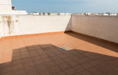 Ático dúplex en Alboraya