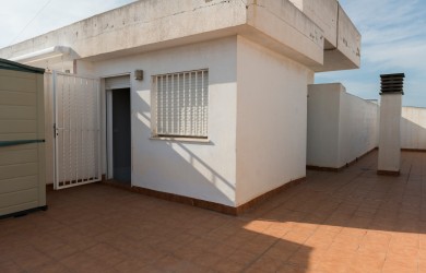 Ático dúplex en Alboraya