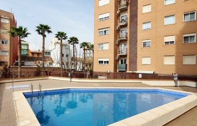 Piso con garaje en Alboraya