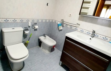 Piso con garaje en Alboraya