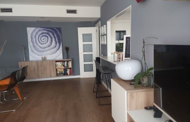Ático con terraza en Alboraya