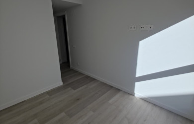 Ático frente al mar