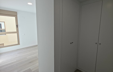 Ático frente al mar